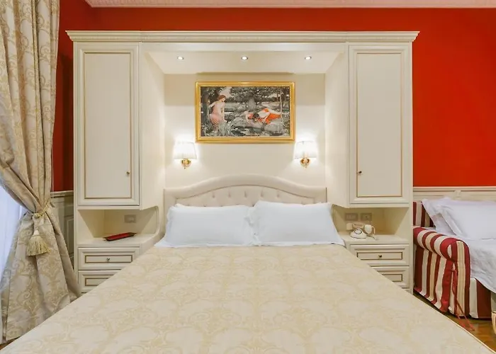 Dimora Frattina Rome